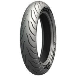Michelin Commander III Touring 130/80B17 TL/TT, Pneus para motas dianteiro