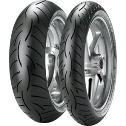 METZELER ROADTEC Z8 INTERACT M 110/80ZR18 TL, Pneus para motas dianteiro