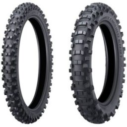 Dunlop GEOMAX EN91 90/90-21 TT, Pneus para motas dianteiro