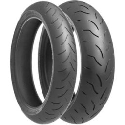 BRIDGESTONE BT016 PRO 150/70ZR18 TL, Pneus para motas traseiro