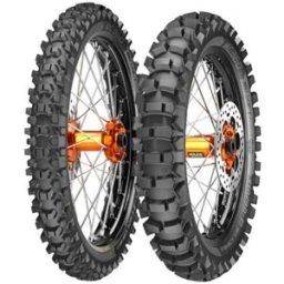 METZELER MC360 MID SOFT 140/80-18 TT, Pneus para motas traseiro