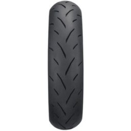Dunlop TT93 GP 130/70-12 TL, Pneus para motas traseiro