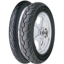 Dunlop D402 130/70B18 TL, Pneus para motas dianteiro