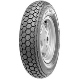 CONTINENTAL K62 4.00-10 TT, Pneus para motas dianteiro/traseiro