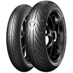 Pirelli ANGEL GT II A 190/55ZR17 TL, Pneus para motas traseiro