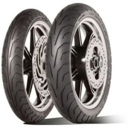 Dunlop ARROWMAX STREETSMART 3.25-19 TL/TT, Pneus para motas dianteiro