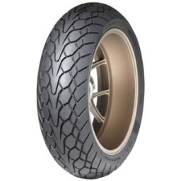 Dunlop Sportmax MUTANT 190/55ZR17 TL, Pneus para motas traseiro