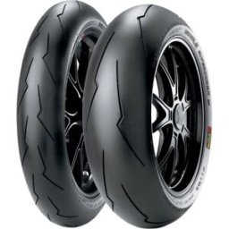 Pirelli DIABLO SUPERCORSA V3 SP 200/55ZR17 TL, Pneus para motas traseiro