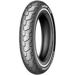 Dunlop D402 MU85B16 TL, Pneus para motas traseiro