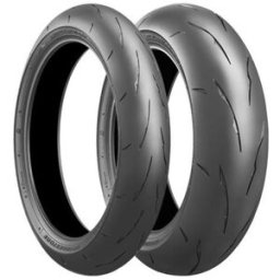 BRIDGESTONE Battlax Racing R11 soft 190/55R17 TL, Pneus para motas traseiro
