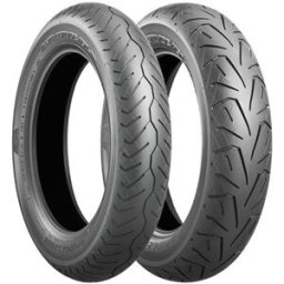 BRIDGESTONE H-50 130/60B21 TL, Pneus para motas dianteiro