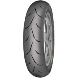 MITAS MC34 100/90-10 TL, Pneus para motas dianteiro/traseiro