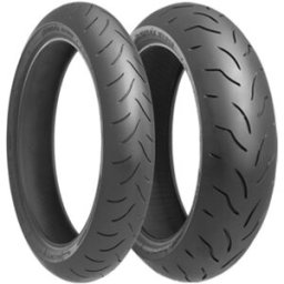 BRIDGESTONE BT016 PRO 160/60ZR18 TL, Pneus para motas traseiro