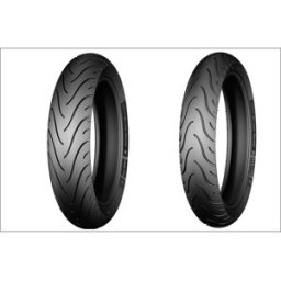 Michelin PILOT STREET 80/90-16 TL/TT, Pneus para motas dianteiro/traseiro