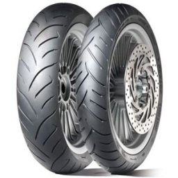 Dunlop SCOOTSMART 130/70R16 TL, Pneus para motas traseiro