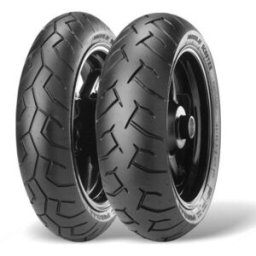 Pirelli ANGEL SCOOTER 130/70-16 TL, Pneus para motas traseiro