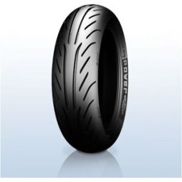 Michelin POWER PURE S.C. 130/70-13 TL, Pneus para motas traseiro