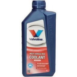 Concentrado de refrigerante VALVOLINE MULTI-VEHICLE COOLANT Red 1L
