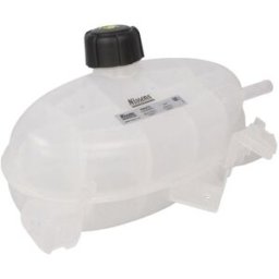 Depósito de água, radiador NISSENS 996431