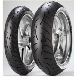 METZELER ROADTEC Z8 INTERACT C 180/55ZR17 TL, Pneus para motas traseiro