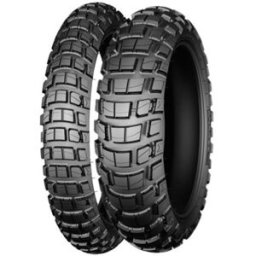 Michelin Anakee Wild 130/80-17 TL/TT, Pneus para motas traseiro