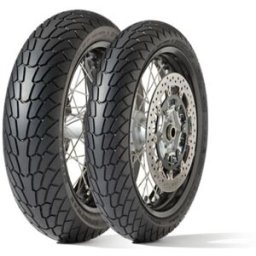 Dunlop Sportmax MUTANT 150/60ZR17 TL, Pneus para motas traseiro