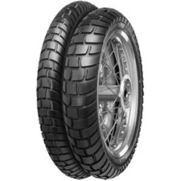 CONTINENTAL ContiEscape 90/90-21 TL, Pneus para motas dianteiro