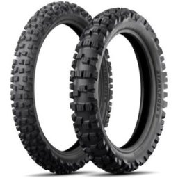 Michelin STARCROSS 6 HARD 90/100-21 TT, Pneus para motas dianteiro
