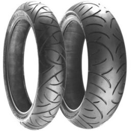 BRIDGESTONE BT021 U 190/50ZR17 TL, Pneus para motas traseiro