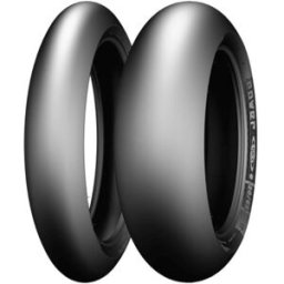 Michelin Power Slick 2 120/70ZR17 TL, Pneus para motas traseiro