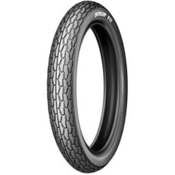 Dunlop F17 100/90-17 TL, Pneus para motas dianteiro