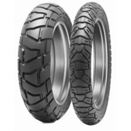 Dunlop Trailmax Mission 150/70B17 TL, Pneus para motas traseiro