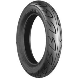 BRIDGESTONE HOOP B01 120/80-12 TL, Pneus para motas dianteiro/traseiro
