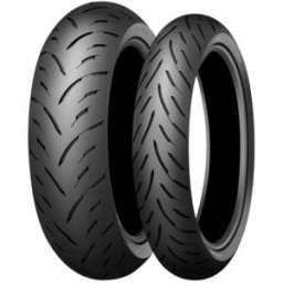 Dunlop GPR-300 110/70R17 TL, Pneus para motas dianteiro