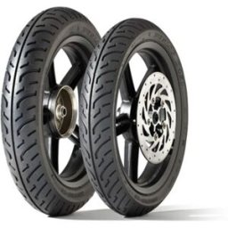 Dunlop D451 100/80-16 TL, Pneus para motas dianteiro