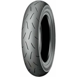 Dunlop TT93 GP PRO - Soft 100/90-12 TL, Pneus para motas dianteiro