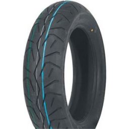 BRIDGESTONE G722 J 170/70B16 TL, Pneus para motas traseiro