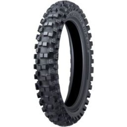 Dunlop Geomax MX53 100/90-19 TT, Pneus para motas traseiro