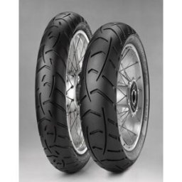METZELER TOURANCE NEXT 100/90-19 TL, Pneus para motas dianteiro