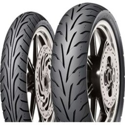 Dunlop Arrowmax GT601 140/70-17 TL, Pneus para motas traseiro