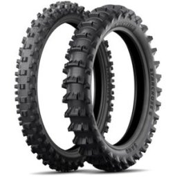 Michelin STARCROSS 6 SAND 80/100-21 TT, Pneus para motas dianteiro