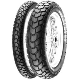 Pirelli MT60 130/80-17 TL, Pneus para motas traseiro