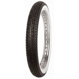 MITAS B8 2.25-16 TT, Pneus para motas dianteiro/traseiro