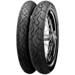 CONTINENTAL ContiClassicAttack 110/90R18 TL, Pneus para motas traseiro