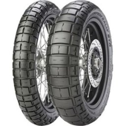 Pirelli M+S SCORPION RALLY STR 110/80R19 TL, Pneus para motas dianteiro