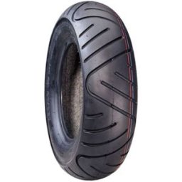 DURO DM1055 120/90-10 TL, Pneus para motas dianteiro/traseiro