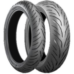 BRIDGESTONE Battlax Sport Touring T32 170/60R17 TL, Pneus para motas traseiro