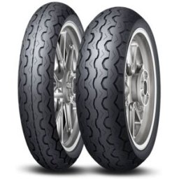 Dunlop TT100 GP 180/55ZR17 TL, Pneus para motas traseiro
