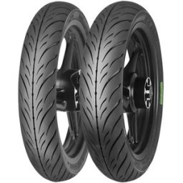 MITAS MC25 BOGART 130/70-17 TL, Pneus para motas traseiro