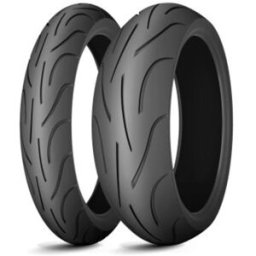 Michelin PILOT POWER 2CT 110/70ZR17 TL, Pneus para motas dianteiro
